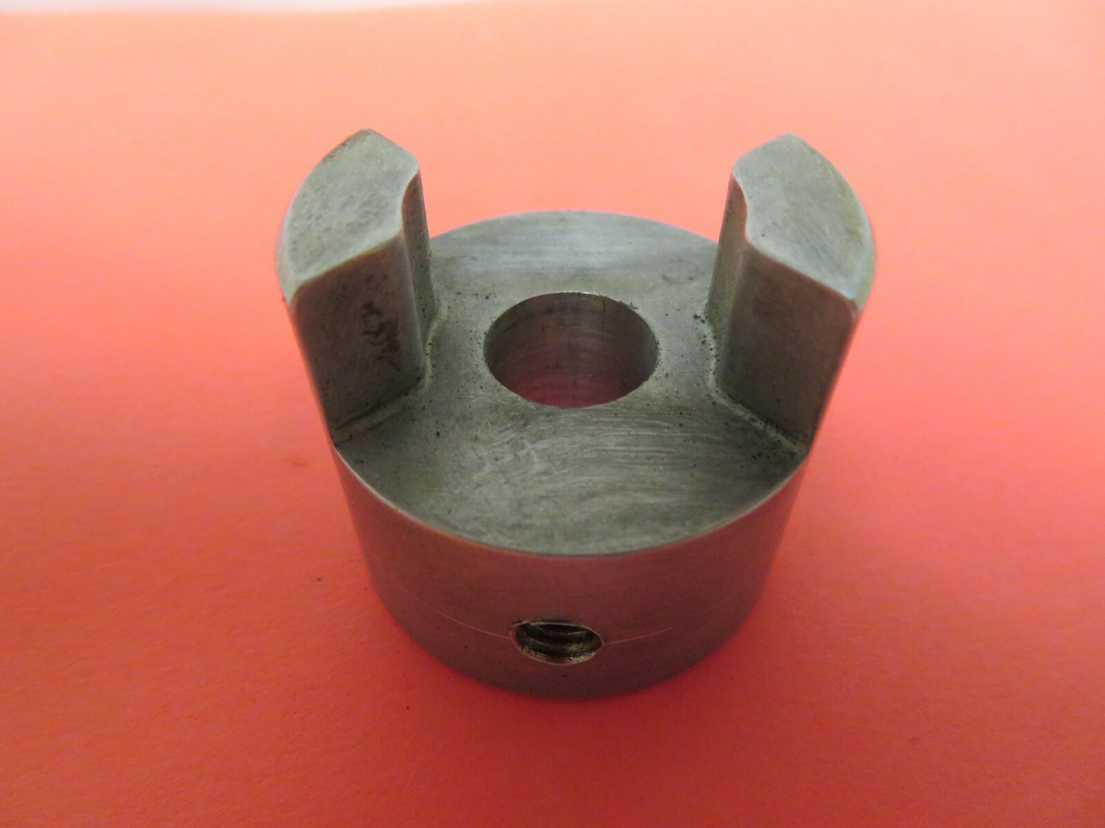 NEW LOVEJOY AL-070 MIKI PULLEY UNKEYED JAW COUPLING 12MM 15/32″ ID 35MM 1-3/8″ O