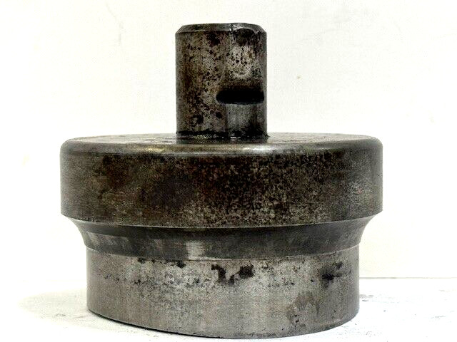 WHITNEY ROUND PUNCH 3.00″ 3 1/2″ OD