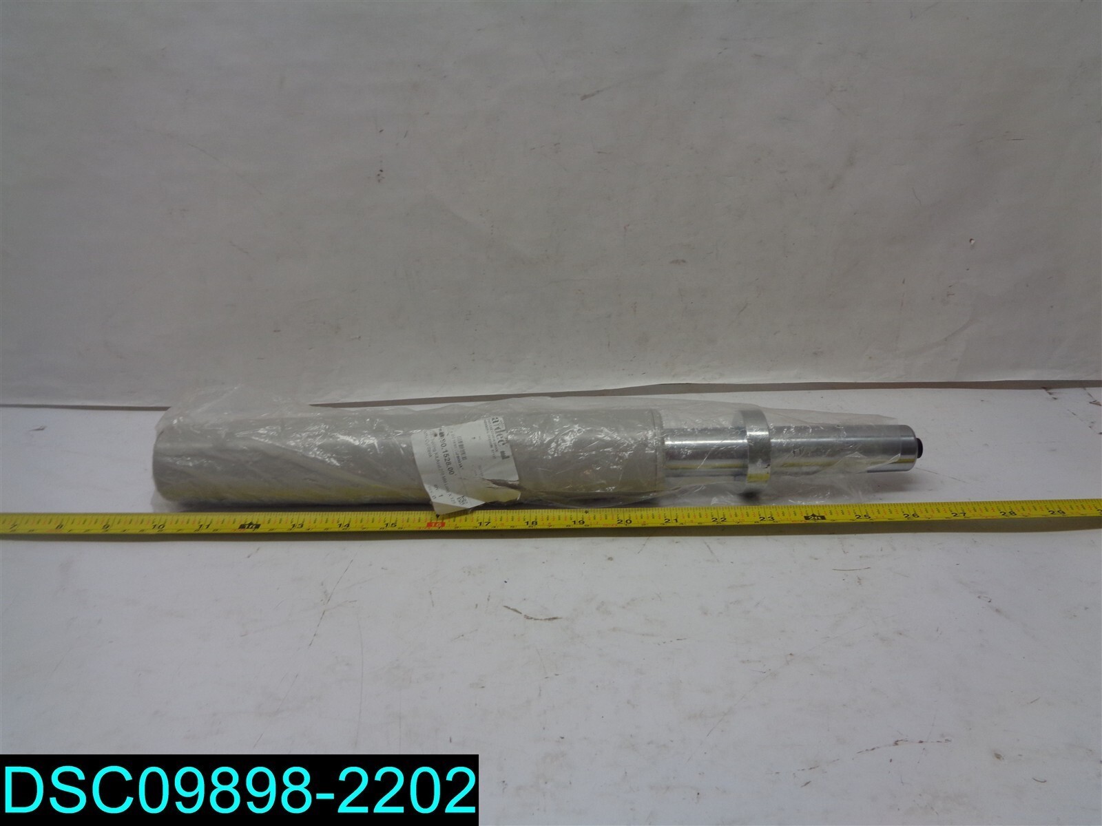 Gas Spring Kit Asst 278 mm long x 125 mm cyl strok