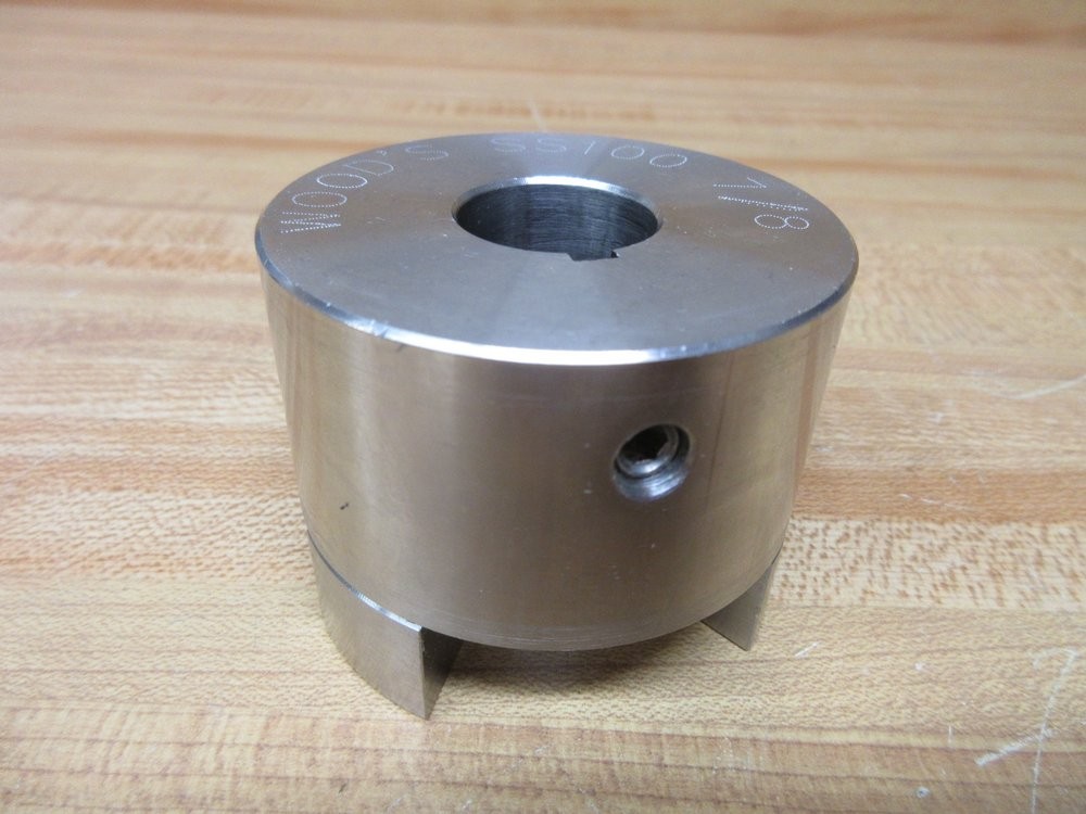 TB Wood’s SS100-7/8 Jaw Coupling Hub SS10078