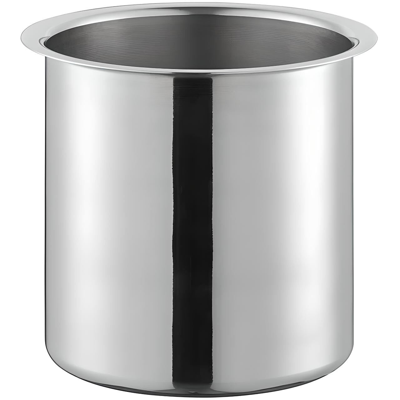 OCS Parts 1.5 Quart Bain Marie Pot | 5-5/8″ x 4-7/16″ Stainless Steel Pot
