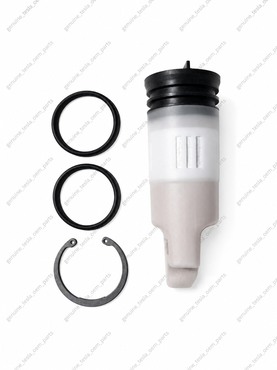 21-25 Tesla Model S, X 24-26 Cybertruck Desiccant Kit OEM 1980655-00-A