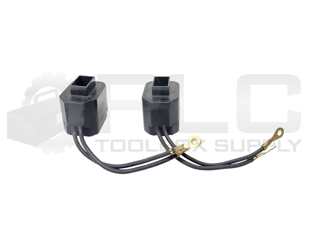 LOT OF 2 NUMATICS 139-329 SOLENOID AIR CONTROL VALVE 110-12/60HZ, 100-115/50HZ