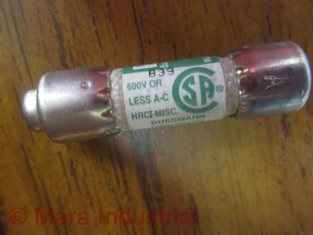 CC-Tron FNQ-R-1 6/10 Fuse