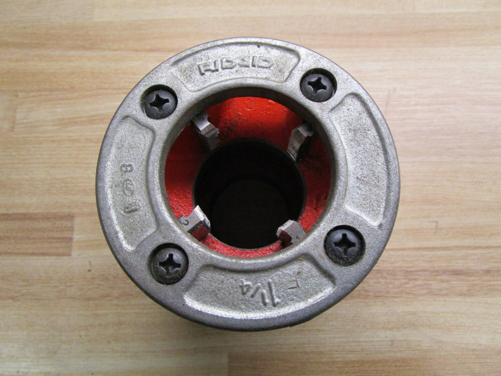 Ridgid 4-13-92 Ratchet Threader