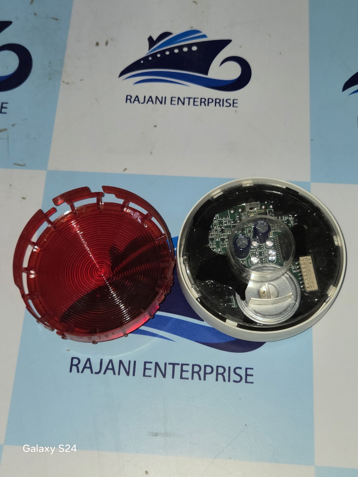 Rafiki Sita FlashPoint 46-0303-20-70 KM99035 303 0012 Low Profile EN54-3 Type-A