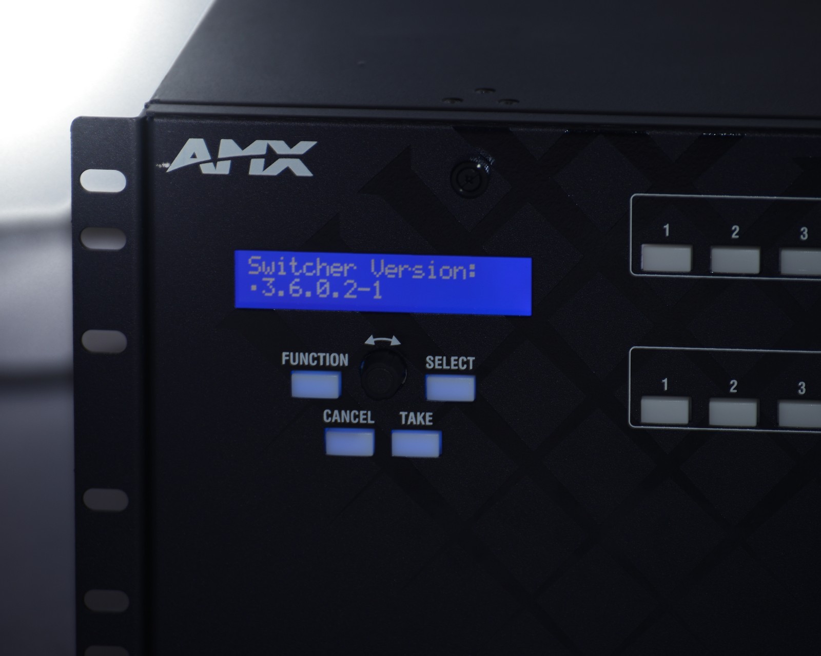 AMX DGX1600-ENC FG1061-16-FX Digital Media Switcher Supports up to 4k / UHD