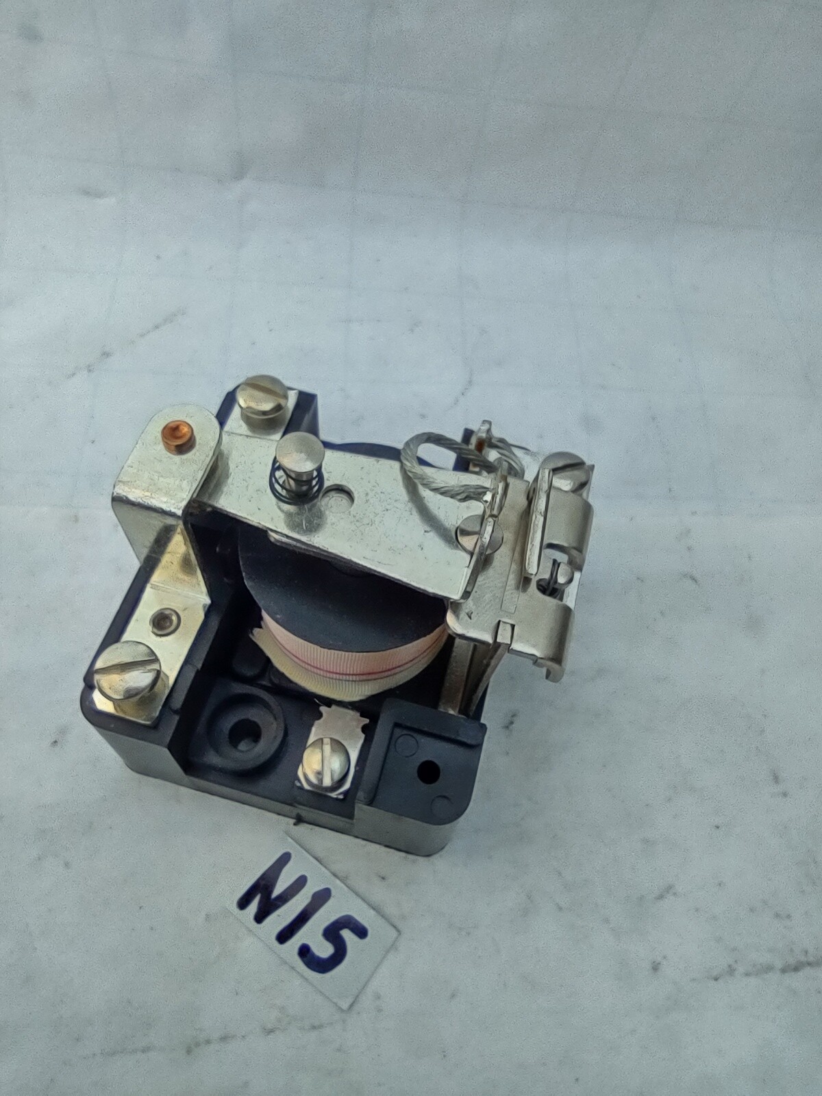 BEKO BCR-4012-240 SPDT-240VAC GENERAL PURPOSE RELAY