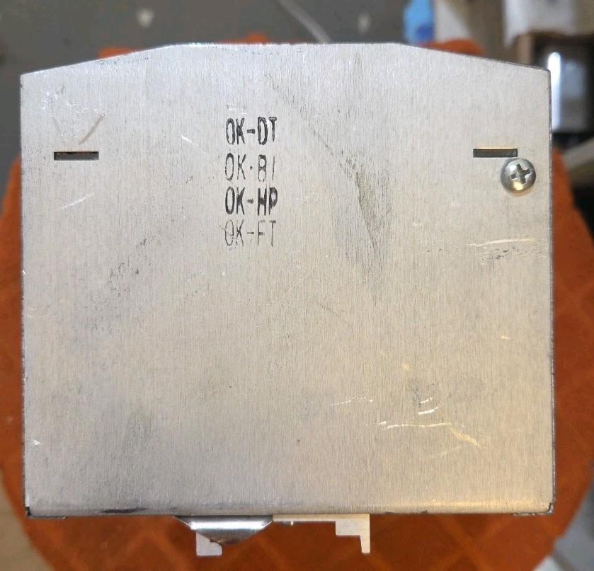 Used Sola Power Supply SDN-20-24-100P