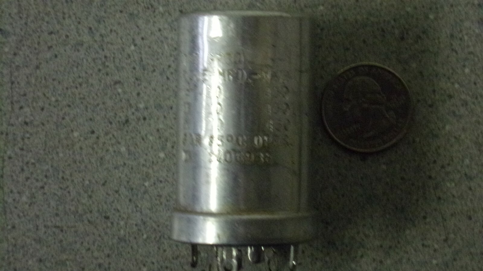 Cornell Dubilier UP781820 KD Capacitor *FREE SHIPPING*