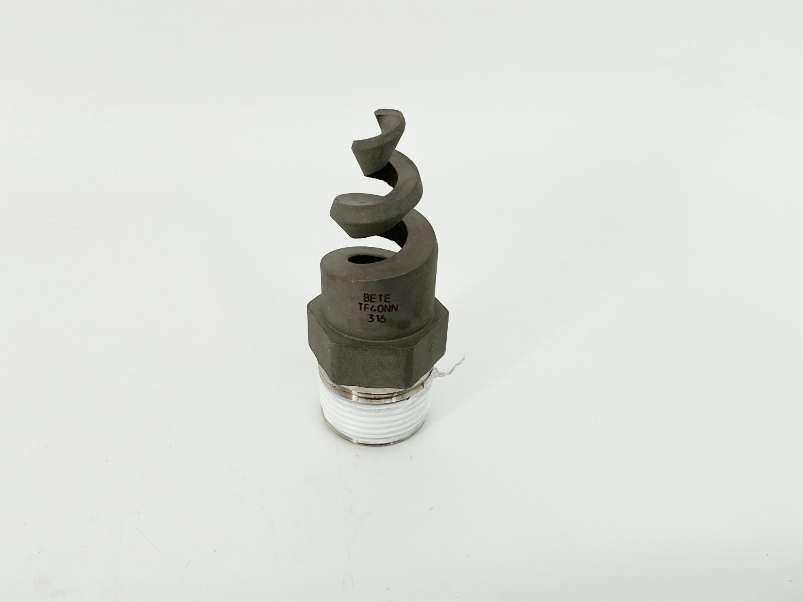 New Bete TF40NN Cone Spiral Nozzle 1″ 316 – No Box