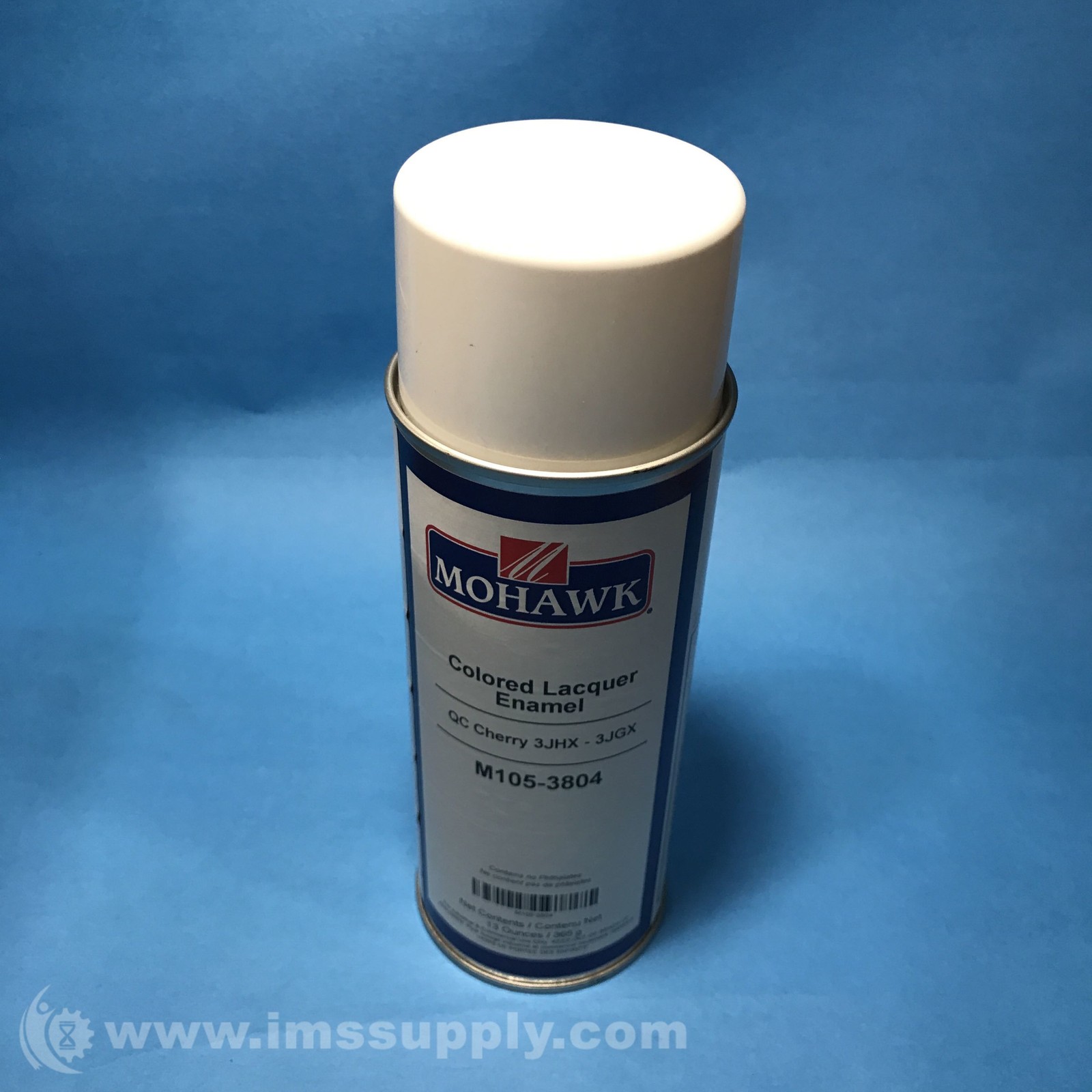 Mohawk Finishing Products M105-804 Box of 12 Lacquer Enamel FNOB