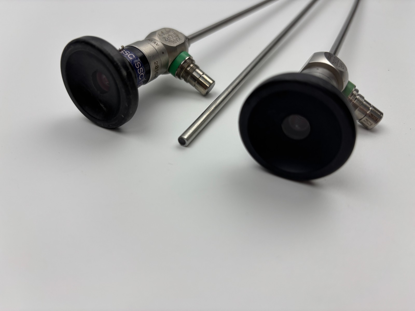 Used of Karl Storz 28164AA 4.0 mm 0° Hopkins II Telescope, 30 cm