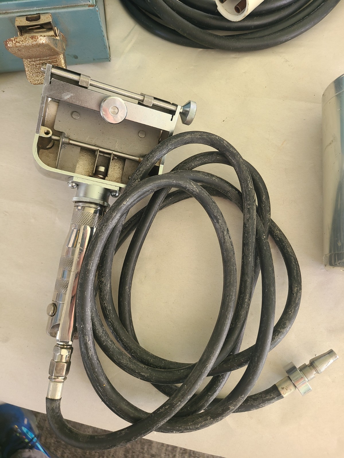 Vtg Zimmer Brown Electro Dermatome Model 901, Made in USA, AS IS Untested