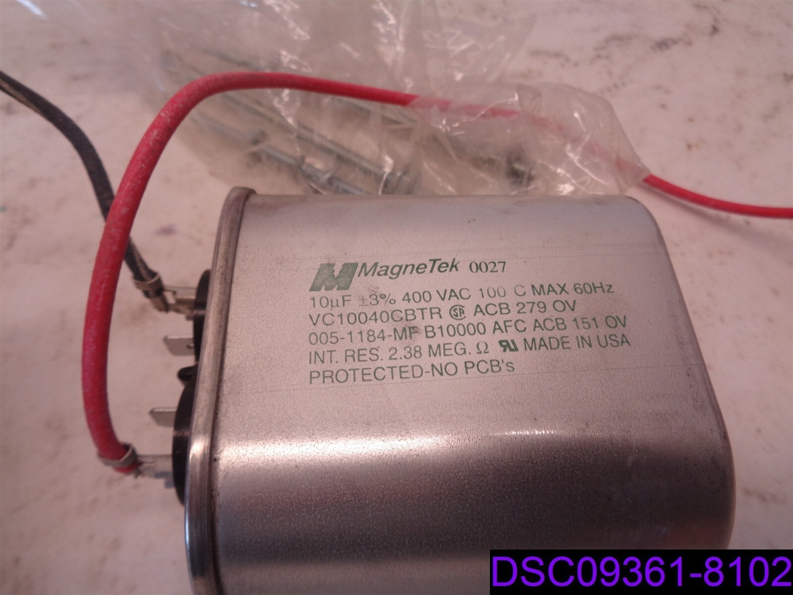 CEW Spartan Ballast 8M4M-C500-K/A 175 Watts MH M57