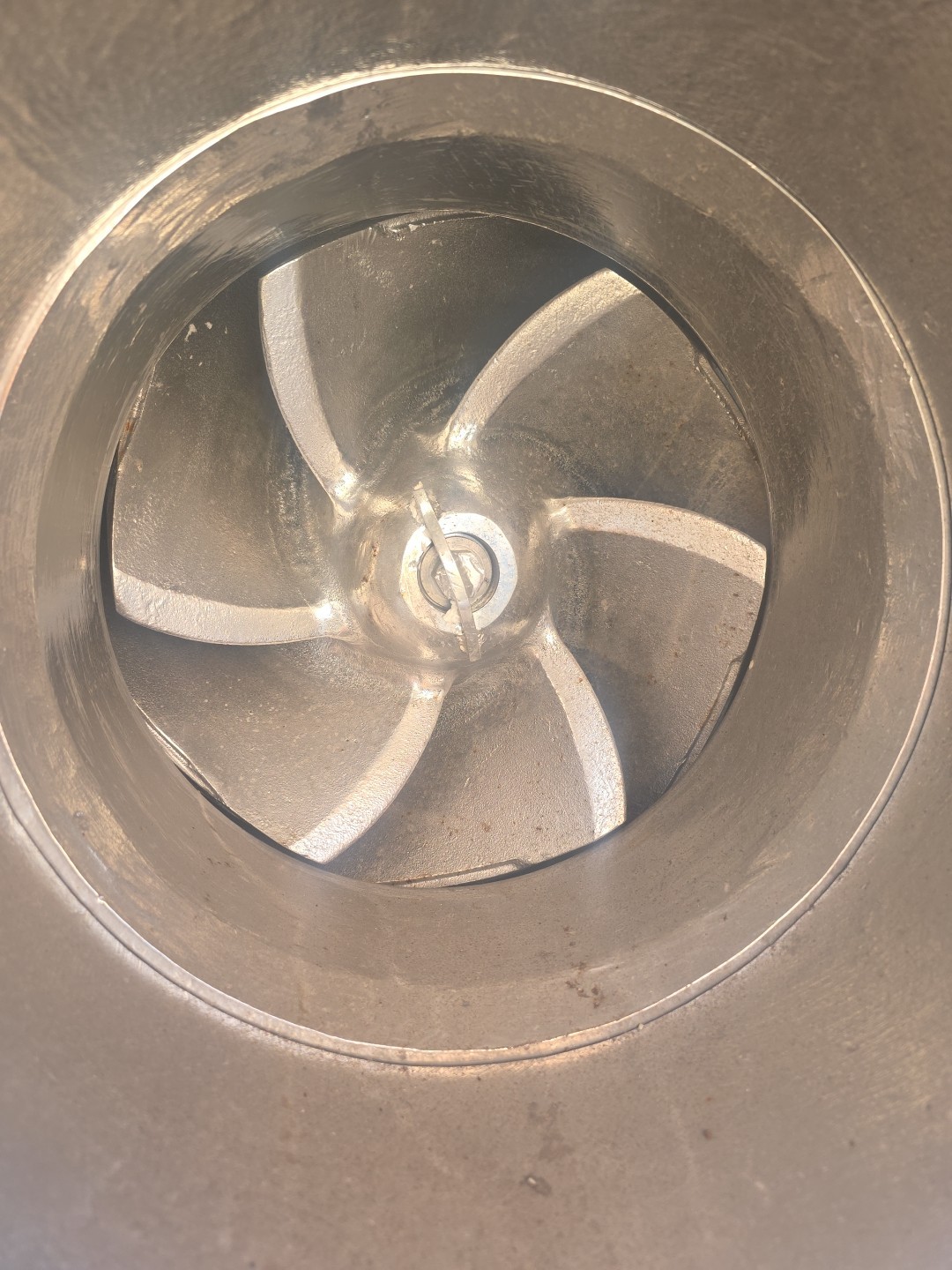 12×14-18 Goulds 3175 316 Pump