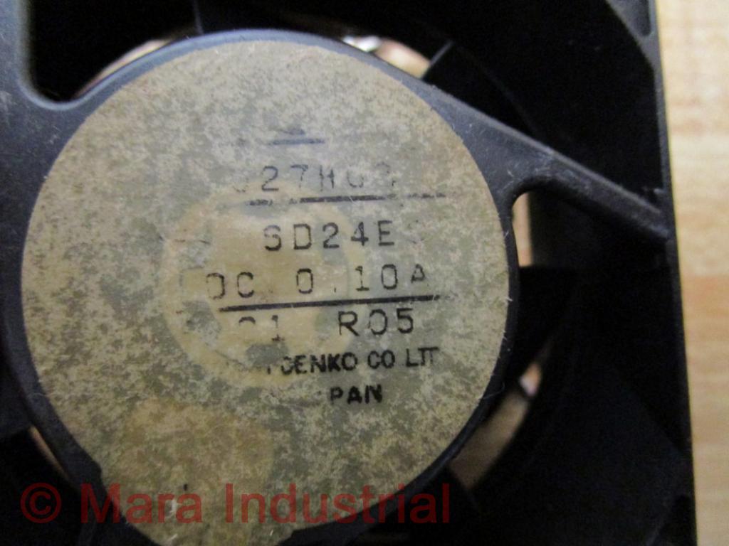 Part CA1027H04 Fan MMF-06D24ES