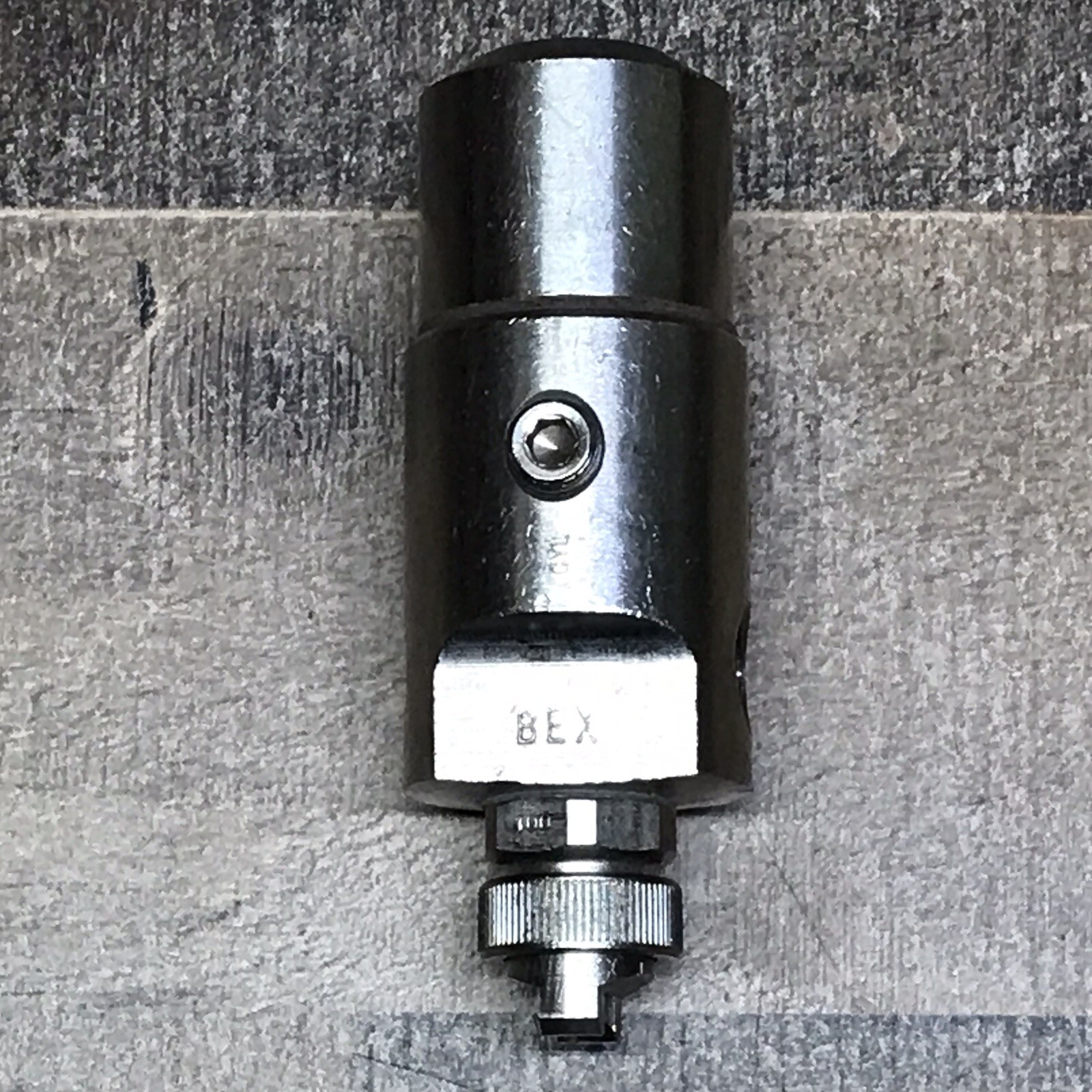 BEX 2JAPLBD Auto Air Actuated Nozzle Body Liquid Cap JL60100 Air Cap JPT60 316SS