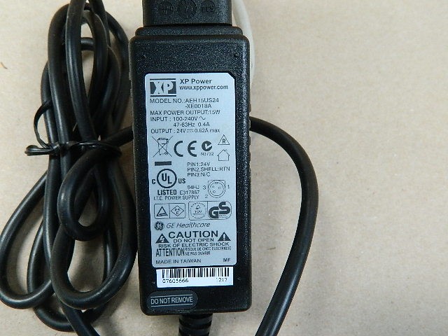 GE AKTA FPLC System CU-950 System Control Unit with Cables LOT #2