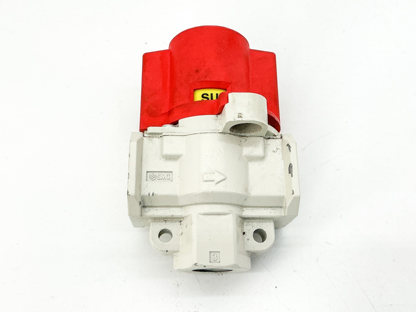 New SMC VHS30-N03A-Z Pressure Relief Valve 15-150PSI 1Q1-6HA – No Box