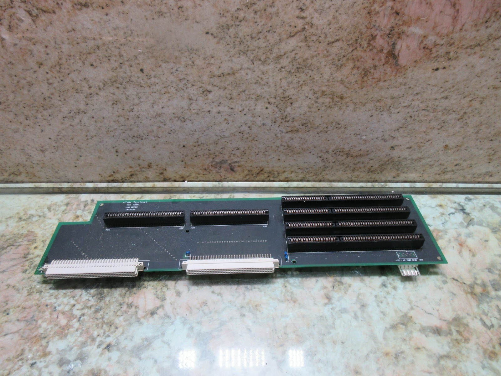 ATAM SYSTEMS CIRCUIT BOARD 1995 PCB 52796 3000ISA SYSTEMS