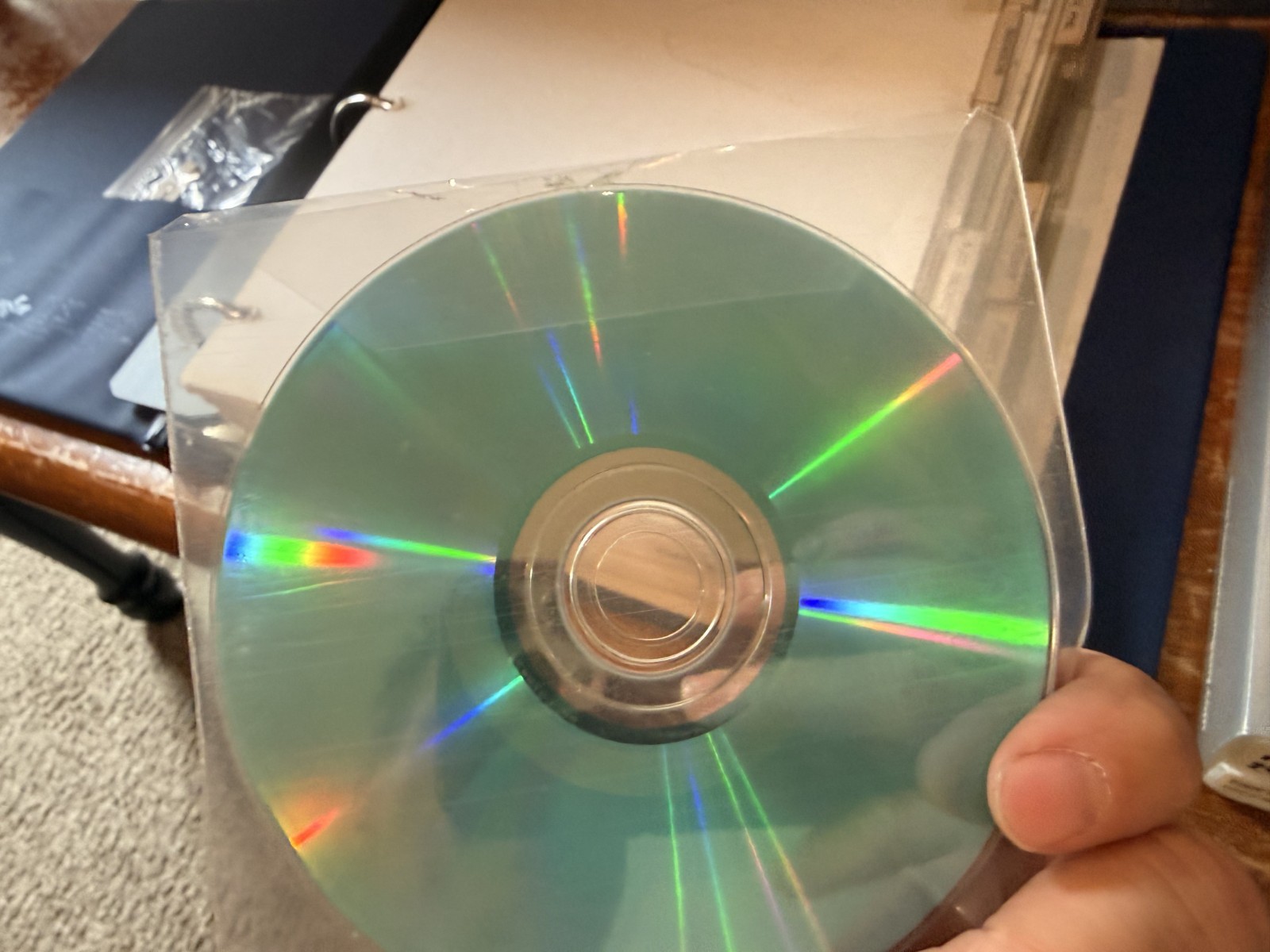 RARE Agilent Gas Chromatograph ALS Controller Software Utility CD-Rom Disc