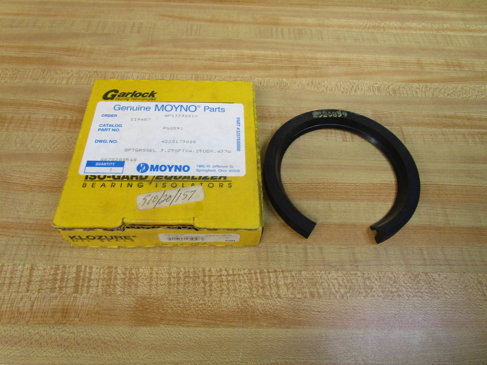 Garlock 25003-6839 Klozure Oil Seal 250036839