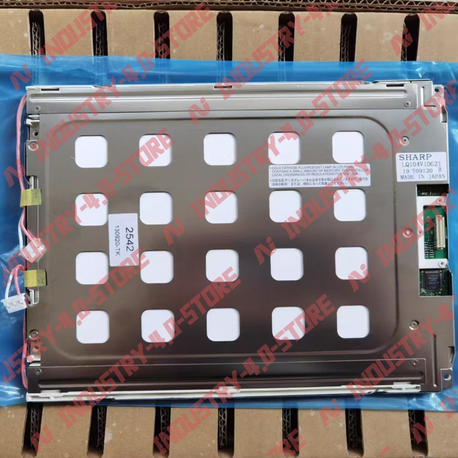Sharp LQ104V1DG21 LCD Screen#1pcs new in box