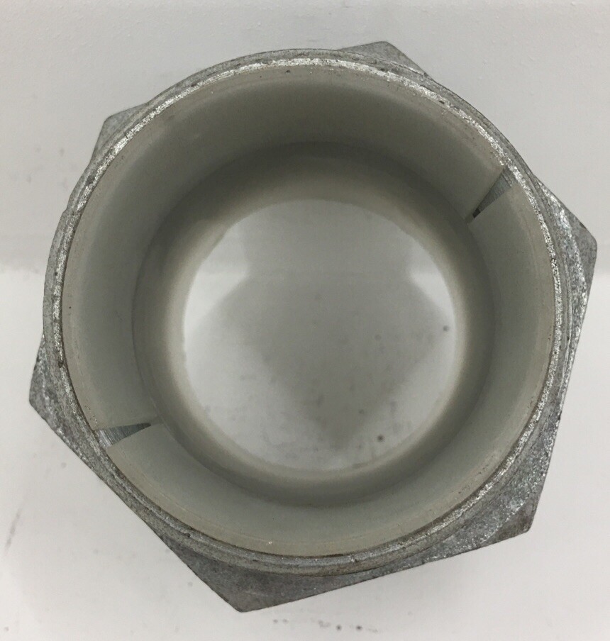CCTB6 CRS-H 2″ THREDMAKER CONNECTOR CONDUIT FITTING WITH GUIDE/LINER