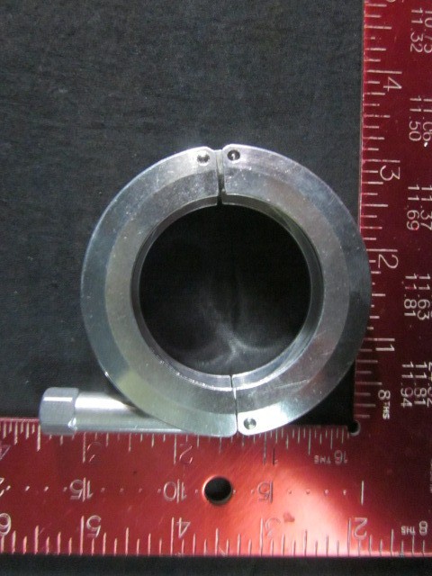 Generic QF40-150-C-AHK KF40-NW40 Clamp Aluminum Quick Flange Clamp