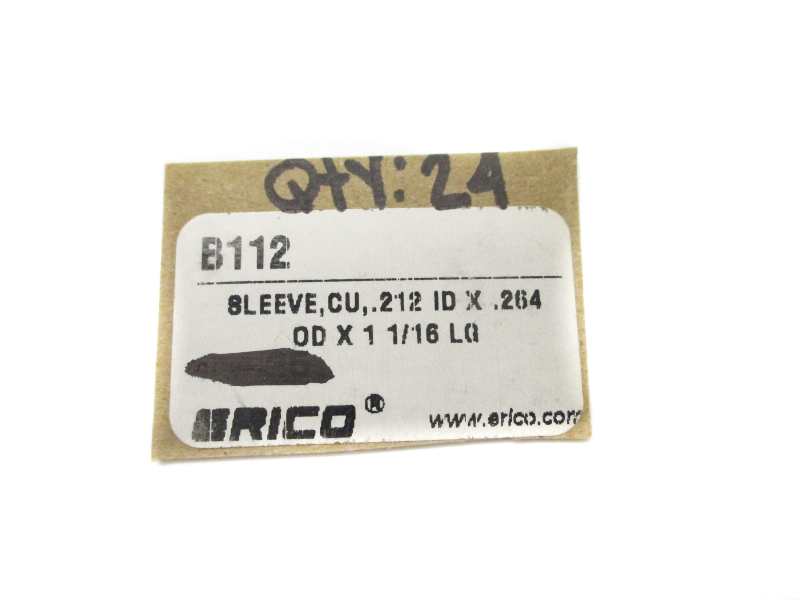 ERICO B112 NSNP