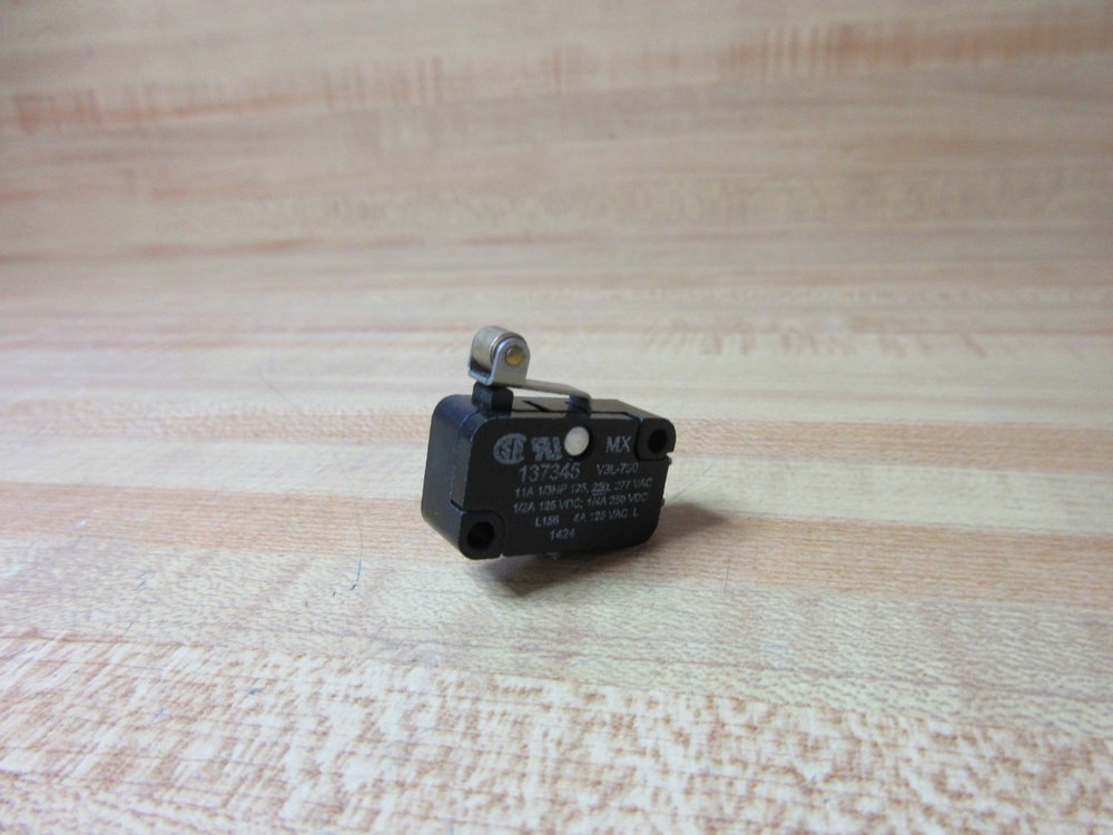 Micro Switch V3L-750 Honeywell Switch 137345