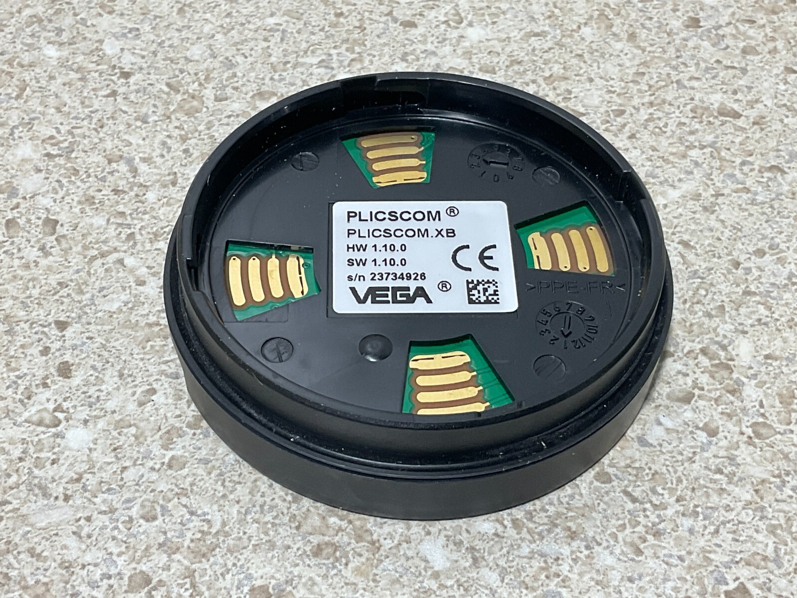 Vega PL1CSOM.XB NEW
