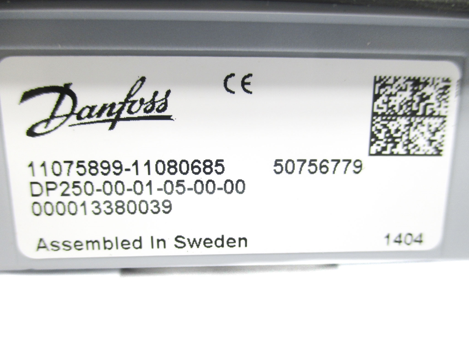 DANFOSS P316CO1AL0974R1D00 NSMP