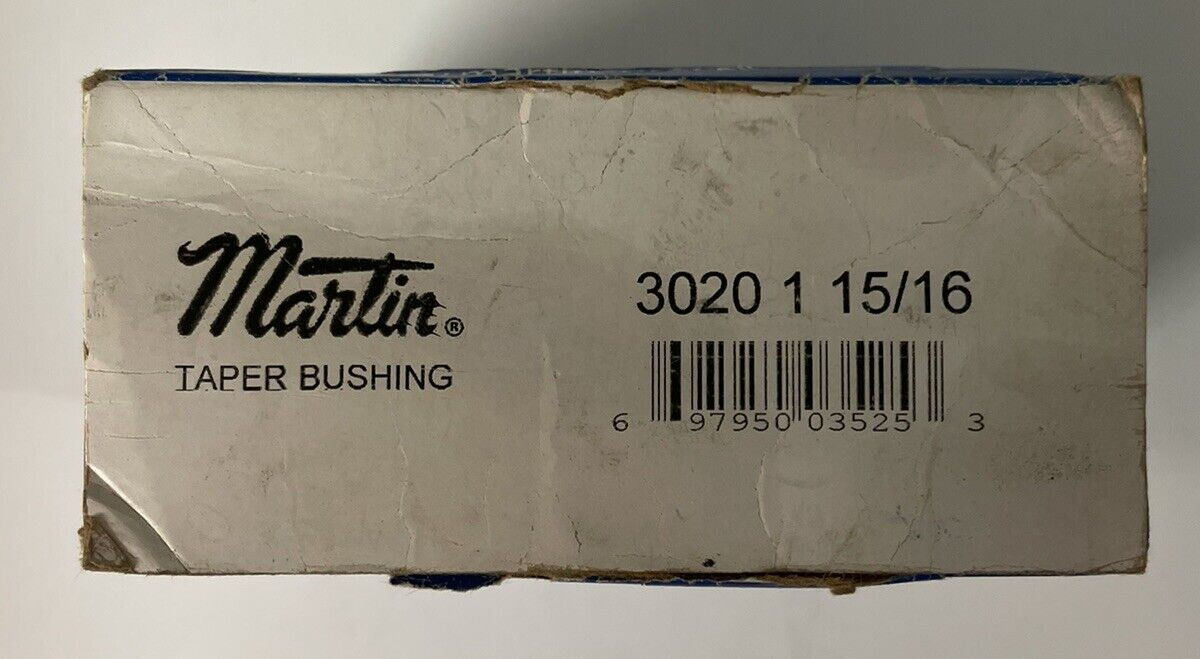 MARTIN Taper Bushing 3020 1-15/16