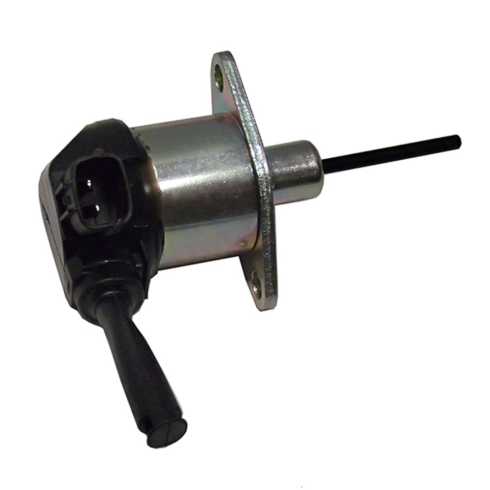 Fuel Shut Off Stop Solenoid Fits Kubota L4740 M5640 MX4700 MX5100 R420S R520S