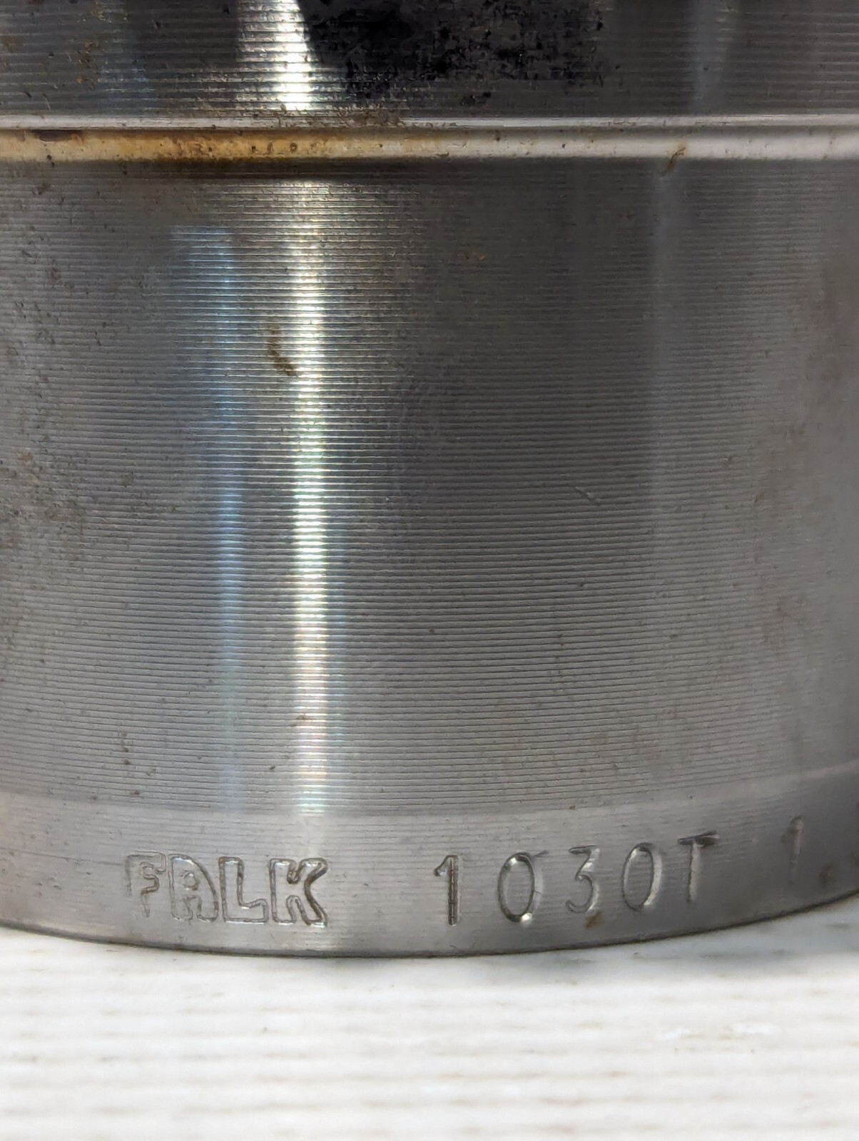 Falk 1030T hub, C45 bore, 1.3750 KW, 5/16 x 5/32, part 704601