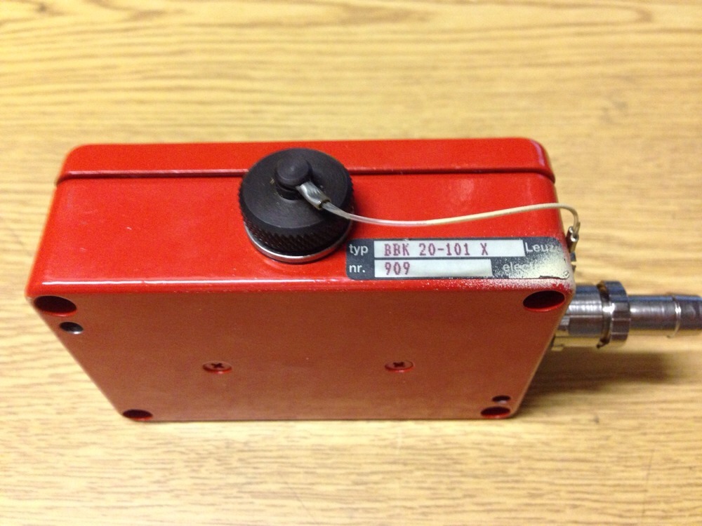 Namco EP180-36101, BBK20-101X, Missing 1 Fitting, ShipSameDay W/2-3days#1608A9