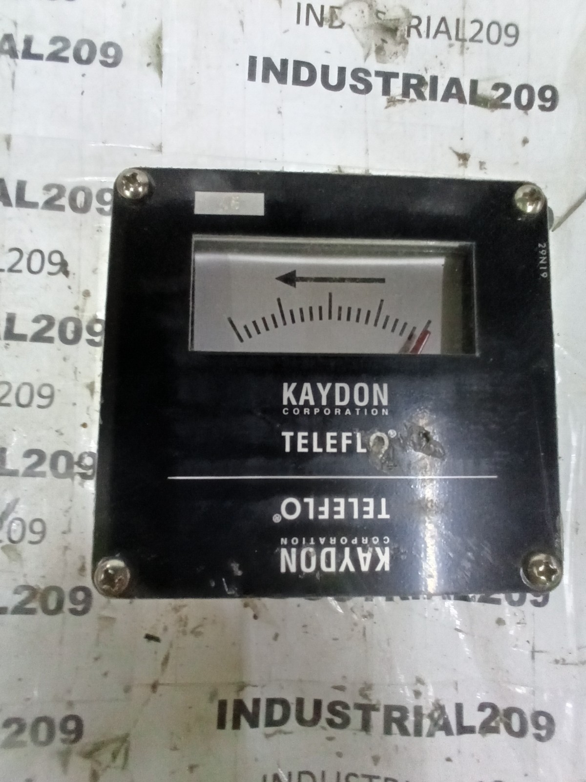 1” KAYDON TELEFLO BRASS