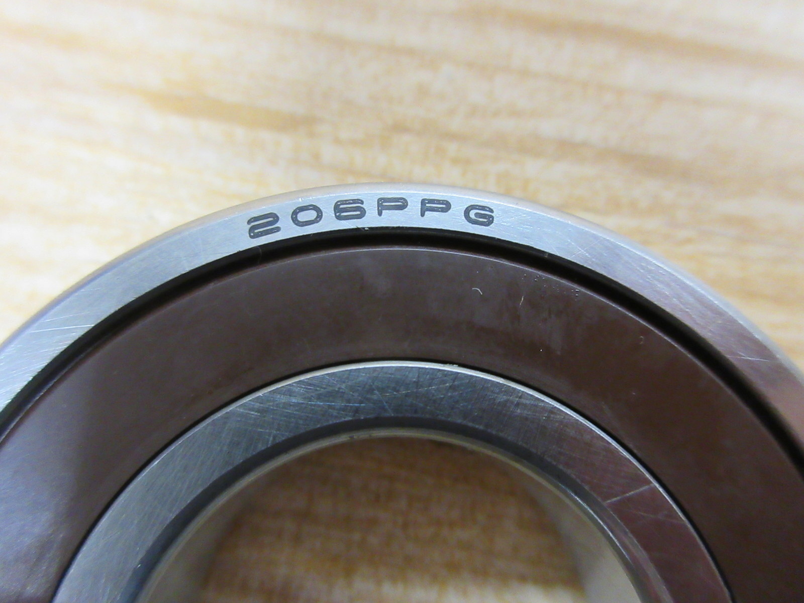 Fafnir 206PPG Timken Ball Bearing Torrington