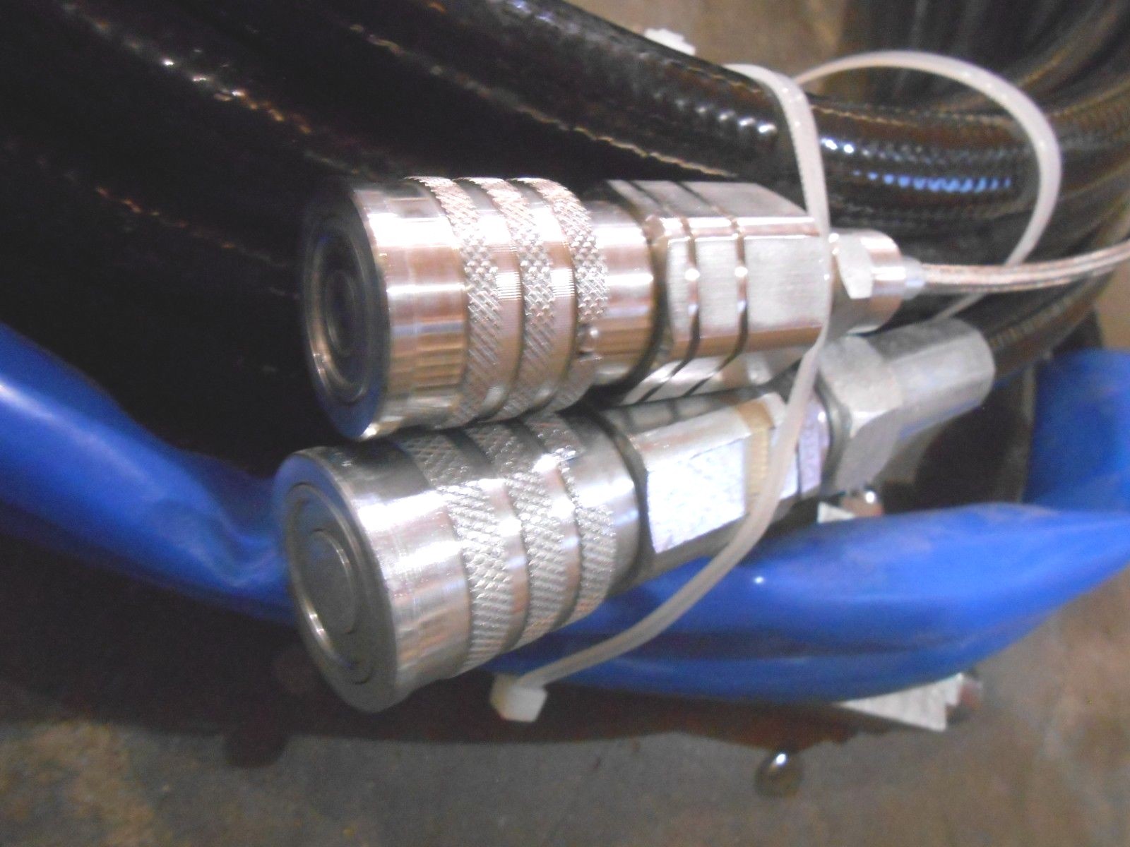 Barkvall Sanrex Applicator Transfer Oil Hydro-Chem 5/8 Hose