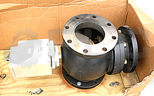 NEW SCHNEIDER / INVENSYS VS-9313-464-5-16 VALVE 6″ 020303N W/MP-481-691-0-2