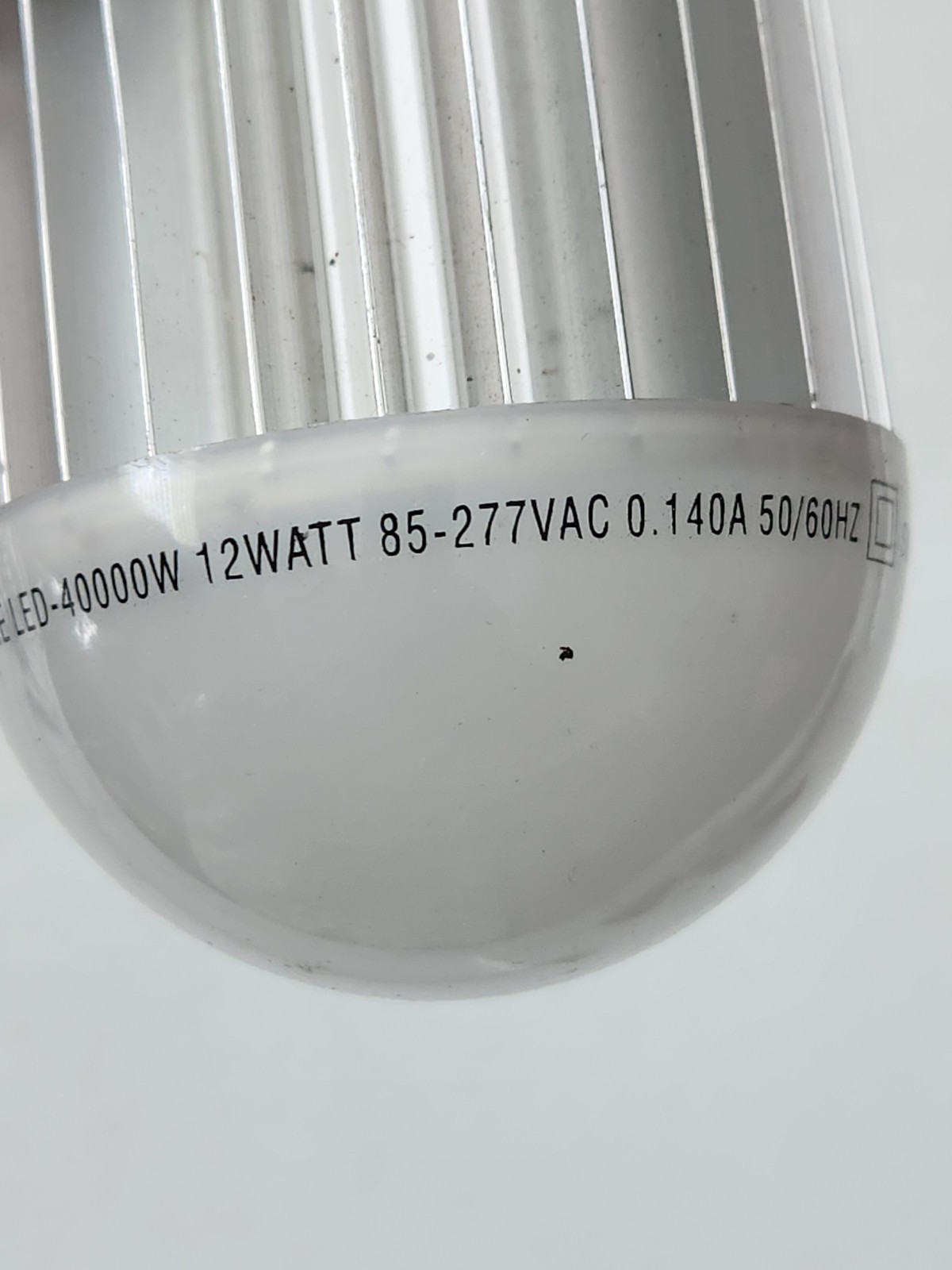12W Warm White LED Hood Lamp – Brighten Your Kitchen w Energy Efficient Lighting