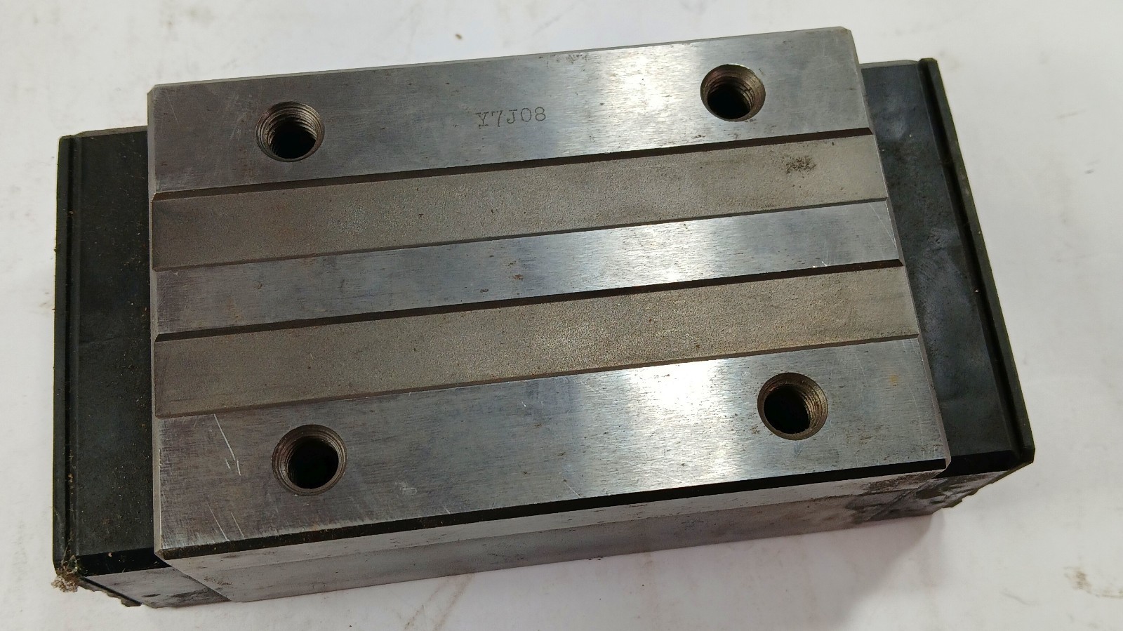 1 NEW THK HSR45 LINEAR BEARING BLOCK NNB ***MAKE OFFER***