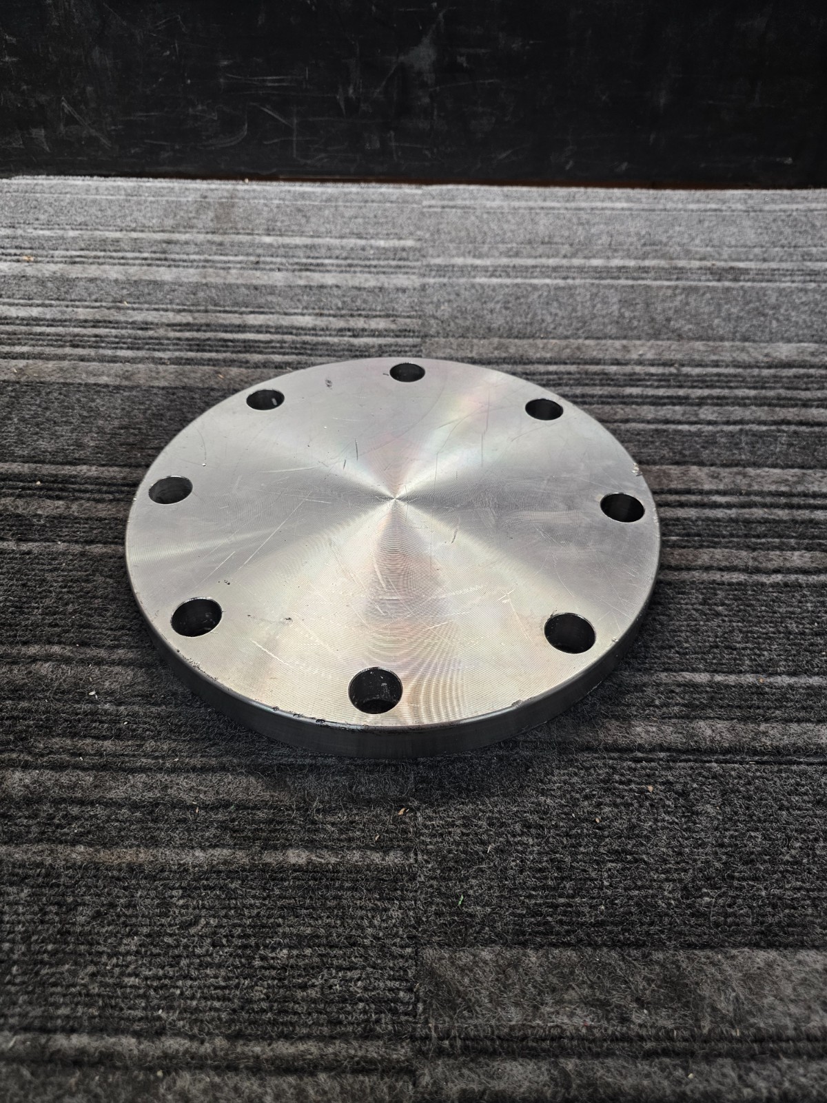 Stainless Steel Flange B16.5 150 6″ SA182 F316/316L C1501 , 11 inch OD.