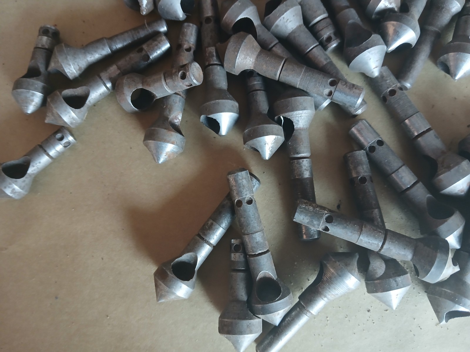 Lot of 79 Deburring Tool machinist milling lathe