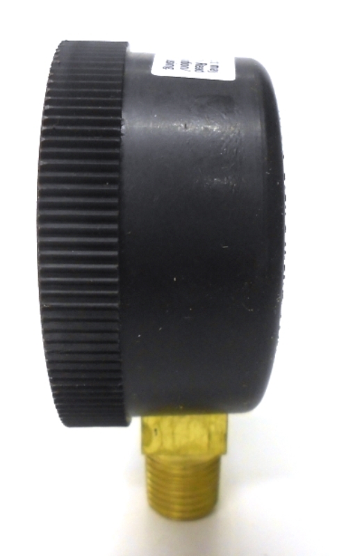 USG US GAUGE AMETEK 0-60 PSI, 0-4 BAR, APPROX 2″ FACE, 1/4″ BOTTOM CONN