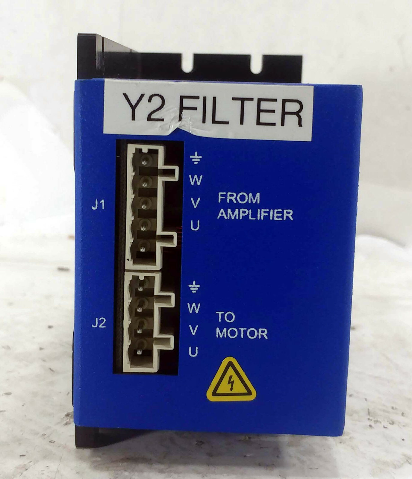 1 USED COPLEY XENUS 800-1542 FILTER ***MAKE OFFER***