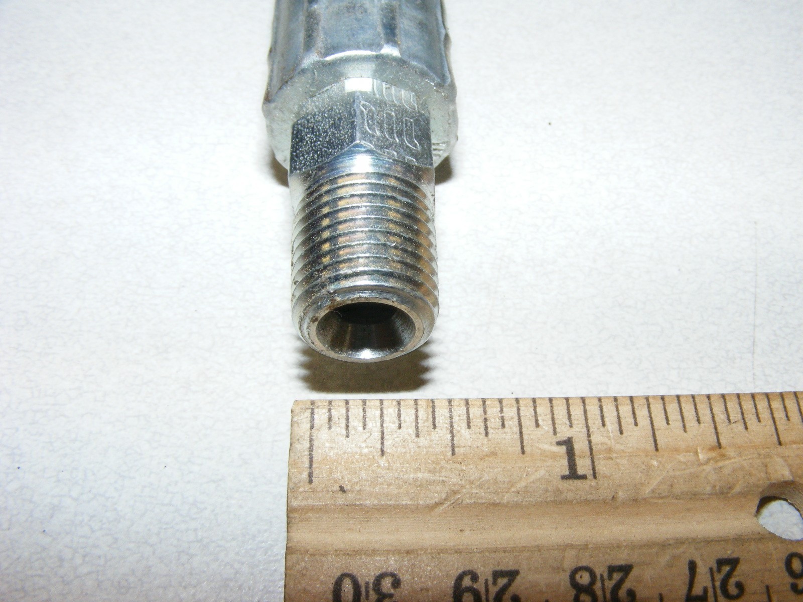 Manuli 2G-IC-126C/16 Golden iSO 21 Antiwear Hose 18752-A SAE 3040 psi (zz3)