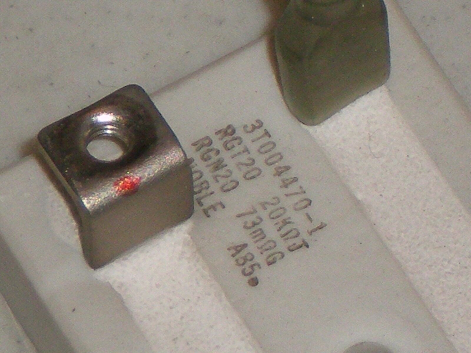 Noble 3T004470-1 Resistor RGT20 RGN20 Free Shipping